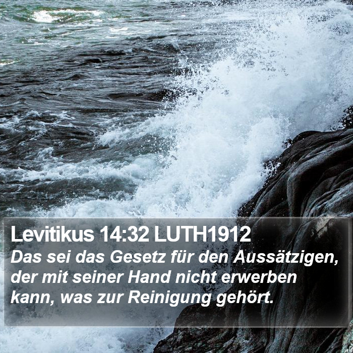 Levitikus 14:32 LUTH1912 Bible Study