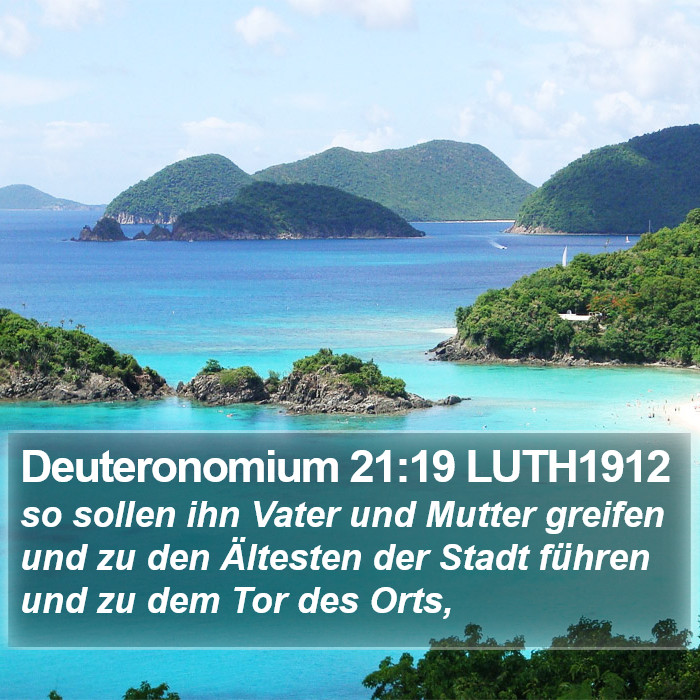 Deuteronomium 21:19 LUTH1912 Bible Study